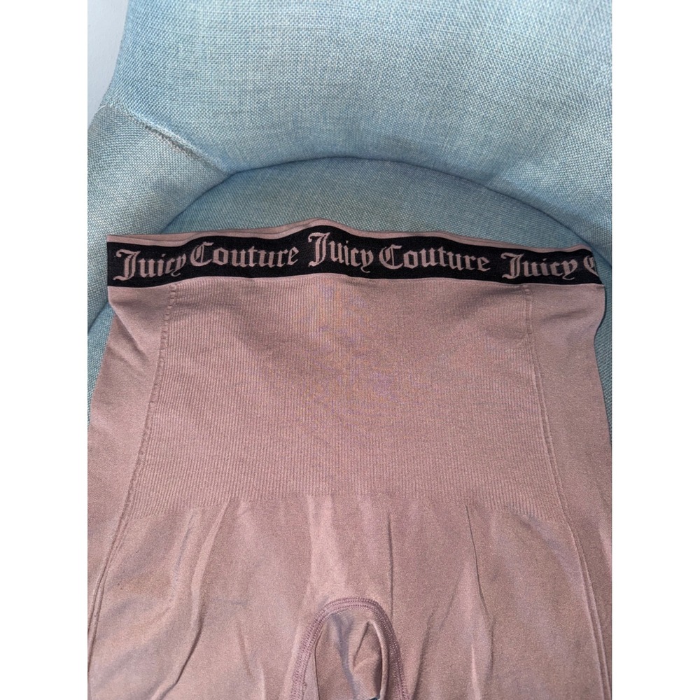 Juicy Couture Intimates Mauve High Waisted Shapewear Shorts PlusSize 2X 4125-108 - Picture 3 of 4